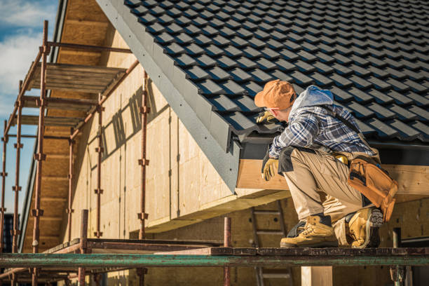 Best Storm Damage Roof Repair  in Lamont, CA